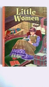 🌈  Little Women~Louisa May Alcott~1951~In Great Shape - Bild 1 von 7