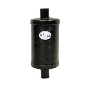 Centek 1500043 Marine Diesel Gas Engine 2” In/Out X 14” Vernalift Inline Muffler - Picture 1 of 1