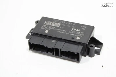 AUDI A3 2015-2016 SEDÁN PDC DISTANCIA DE ESTACIONAMIENTO UNIDAD DE MÓDULO DE CONTROL POR COMPUTADORA OEM Foto 1 de 4