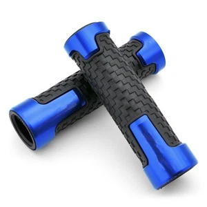 22/24mm Motorcycle Hand Grips for MT03 MT07 MT09 MT10 YZF R1 R6 R3 R25 FZ1 FZ8 - Bild 1 von 4