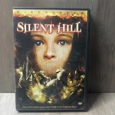 Silent Hill DVD Widescreen Format Thriller Horror - Image 1 of 3