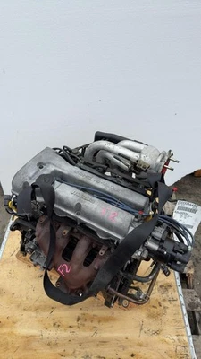 95 96 97 98 MAZDA PROTEGE Engine Assembly/motor Mazda - Image 1 of 4