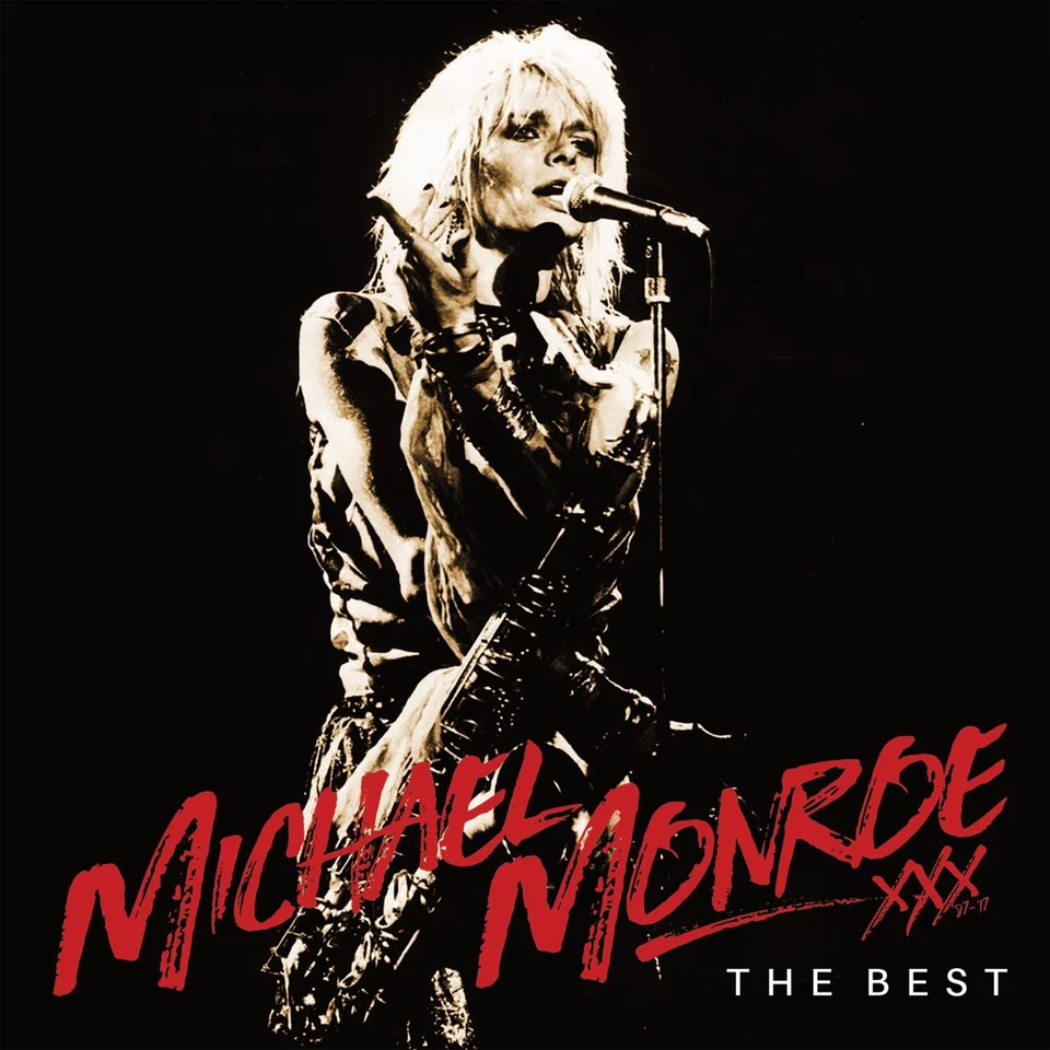 MICHAEL MONROE The Best ( 2 CD 2017 Universal Music Digipak ) - Bild 1 von 2