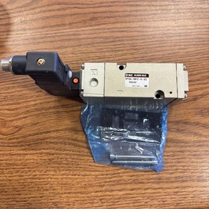 SMC VP744-5M1Z-B-XG SOLENOID VALVE         Ji9 - Picture 1 of 6
