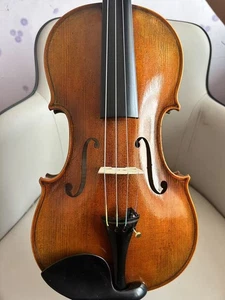 violin handmade violin 4/4 - Picture 1 of 20