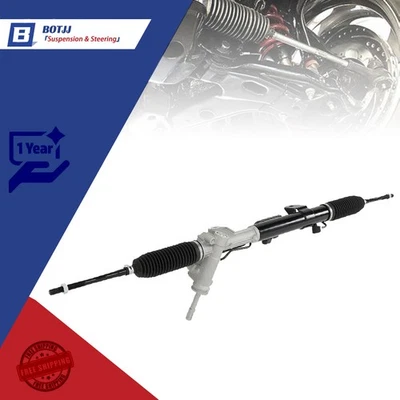 For Dodge Journey 2009-2019 1x Power Steering Rack & Pinion Assembly 22-3034 Foto 1 de 4
