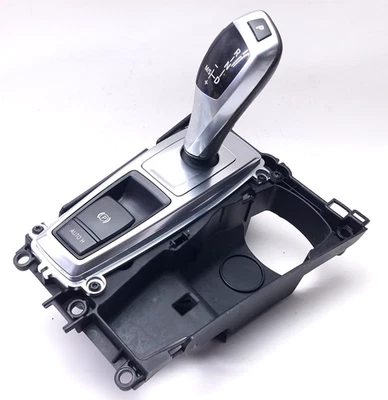 2007-2013 BMW X5 MODE AUTO FLOOR GEAR SHIFTER SELECTOR SHIFT KNOB | OEM - Image 1 of 4