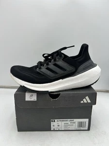 Adidas Ultra Boost Light Boost Schwarz Weiß Laufschuh GY9351 Mns 5,5 Wmns 6,5 - Bild 1 von 5