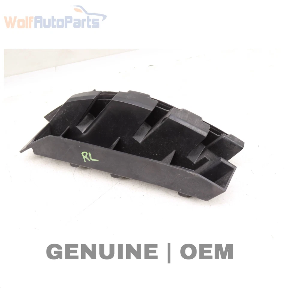 Mercedes-Benz E550 2010-2011 - Soporte de montaje de parachoques trasero izquierdo 2128850965 Foto 1 de 4