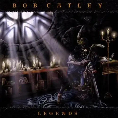 Bob Catley - Legends - Bild 1 von 1