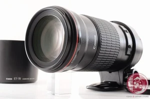 DDU [MNT+ con trípode capó] Canon MACRO EF 180 mm f/3,5 L f3,5 L USM Japón Lt17 - Imagen 1 de 14