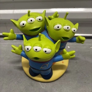 Disney Pixar Toy Story Aliens Sparschwein/Münzbank Peachtree Playthings Buzz Lighyear - Bild 1 von 6