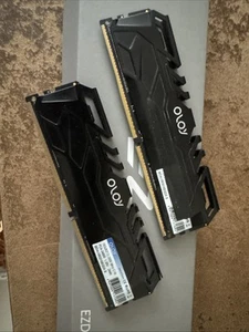 DDR4 Oloy 2X16 Go 3000 MHZ CL16 ( lire description ) - Photo 1/3