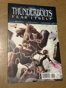 Thunderbolts #160 Fear Itself eingetütet & mit Kartonunterlage Marvel 2006 kostenloser Versand 🐶 - Bild 1 von 1