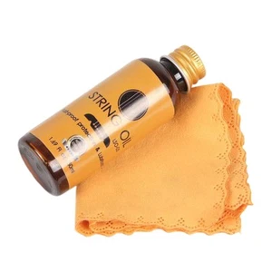 Guitar Nut Lubricant 1.69oz Guitar String Maintenance Oil With method - Picture 1 of 11