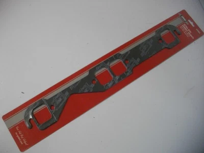Juntas de cabezal de escape Mr Gasket 5901 Ultra Seal SBC bloque pequeño Chevrolet 2 Ea Foto 1 de 4