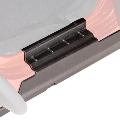 For Jeep Wrangler JK 18 Trail Armor Black Rocker Panel Kit w Door Sill Plates Foto 1 de 2