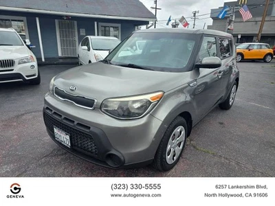 2015 Kia Soul универсал 4D - Изображение 1 из 4