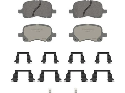 For 1998-2002 Chevrolet Prizm Brake Pad Set Front Wagner 45535BRXD 1999 2000 — 第 1/2 张图片