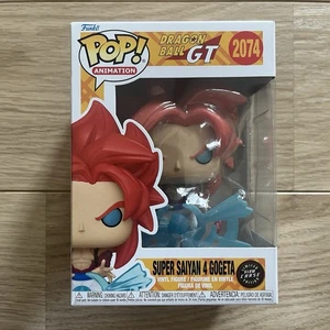 Funko Pop Dragonball GT - Super Saiyan 4 Gogeta #2074 - Limited Chase Edition - Bild 1 von 6