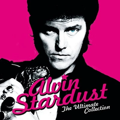 Alvin Stardust - The Ultimate Collection - Alvin Stardust CD 02VG The Cheap Fast - Bild 1 von 2