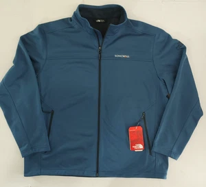 NWT Men's The North Face Ridgeline SS Jacket Sz XXL ShadyBlue LOGO - SonicWall - Picture 1 of 11