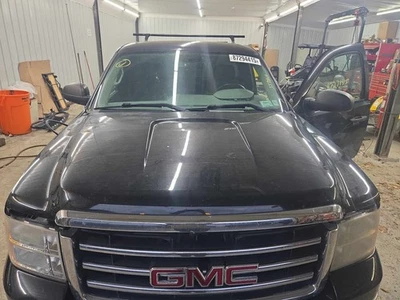 Hood GMC SIERRA 1500 07 08 09 10 11 12 13 Foto 1 de 2