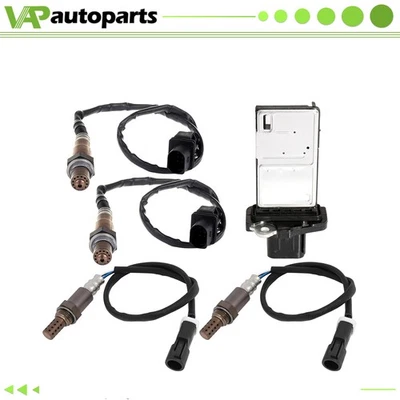 02 Oxygen o2 Sensor Mass Airflow MAF Sensor Fits 2009-2011 Ford Expedition 5.4L - Image 1 of 4