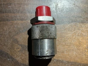Medio acoplamiento de desconexión rápida Eaton AE83173H 01-102-6067 HH-60U UH-60A HH-60 - Imagen 1 de 7