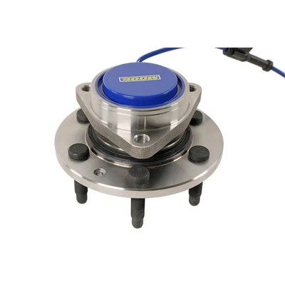 Conjunto de cojinete de rueda delantera y buje MOOG para GMC YUKON XL 1500 2000-2006 TRACCIÓN TRASERA Foto 1 de 4