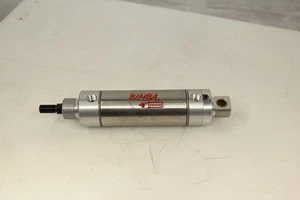 Cilindro pneumatico Bimba 313-XP; monoazione - ritorno a molla, foro: 2 pollici, - Foto 1 di 4
