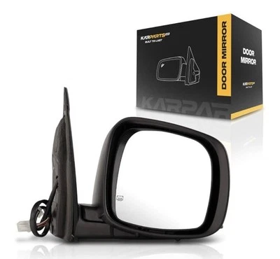 Passenger Side Power Mirror For 2011-18 Dodge Grand Caravan CH1321370 5113410AM - Image 1 of 4