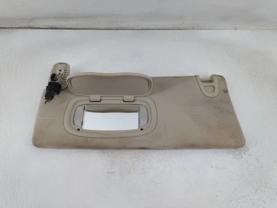 Jeep Cherokee 2014-2018 conductor parasol espejo parasol izquierdo beige J60J4 Foto 1 de 4