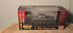 Easy Model 36277 Ground Armor Kv-1 Heavy Tank 1:72 OVP S050-6 - Bild 1 von 6