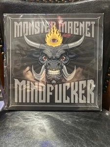 Monster Magnet - Mindfucker LP (2018, NPR 757 VINYL) - Picture 1 of 2