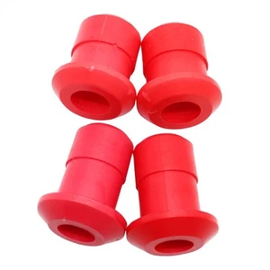 4Pcs Front & Rear Subframe Polyurethane Bushing Kit For Nissan Rogue 2008-2020 - Picture 1 of 5
