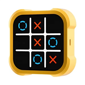 Handheld Lernspielkonsole Handheld Reise Spielkonsole Puzzle - Bild 1 von 12