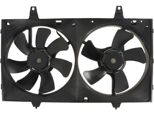 Radiator Fan Assembly API 91YKVD69 for Infiniti I30 1997 1996 1998 1999 - Image 1 of 1