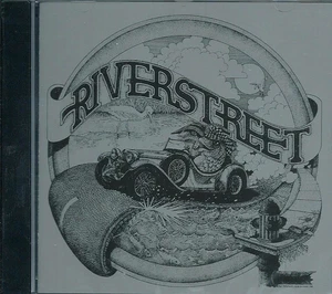 RIVERSTREET - RIVERSTREET 1981 SOUTHERN ROCK ORIGNALS from W. VIRGINIA SEALED CD - Picture 1 of 1