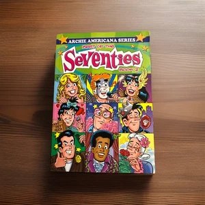 Archie Americana Series Best of Seventies libro 2 graphic novel copertina morbida (b11)  - Foto 1 di 10