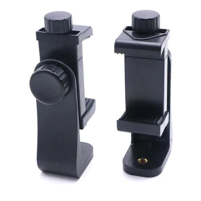 Portable Universal 360° Rotation Smartphone Tripod Adapter Stand Holder Mount L - Image 1 of 4