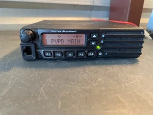 Radio bidireccional Vertex Standard VX-4204-0-50 VHF 134-174 MHz 50 vatios 501 canales - Imagen 1 de 4