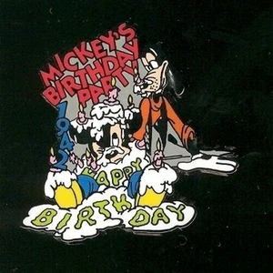 Disney pin 100 Years of Dreams #59 Mickey's Birthday Party Goofy Happy Birthday - Picture 1 of 1