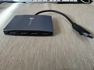 Adaptateur DisplayPort Prophecy 4 ports - PRO-MSTDP4DP - Photo 1/5