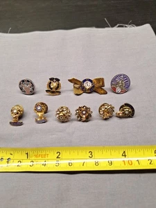 Lot Of 10 Elks Fraternal Awards - Picture 1 of 11