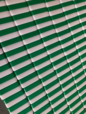 Complete Vintage Mahjong Set — Asian Set with 144 Green 2Tone Tiles - Image 1 of 4