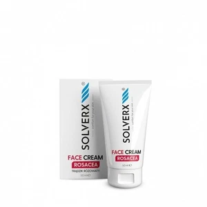 SOLVERX Rosacea-Gesichtscreme für Rosacea 50ml - Bild 1 von 1