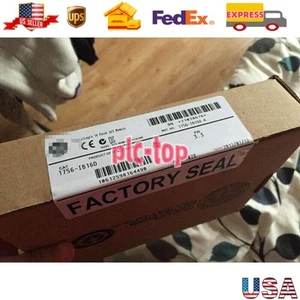 Allen-Bradley 1756-IB16D /A New Factory ControlLogix Diagnostic Input USA - Picture 1 of 5