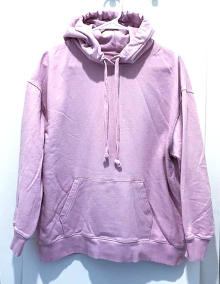 Uniqlo Sudadera con Capucha Pullover Mujer Sudadera con Capucha Algodón Talla S Foto 1 de 4