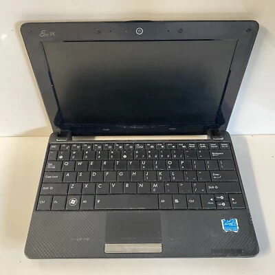 Tablet Asus Eee PC 1001p 10.1” Convertible Android Raspaduras/Salvaje Foto 1 de 4